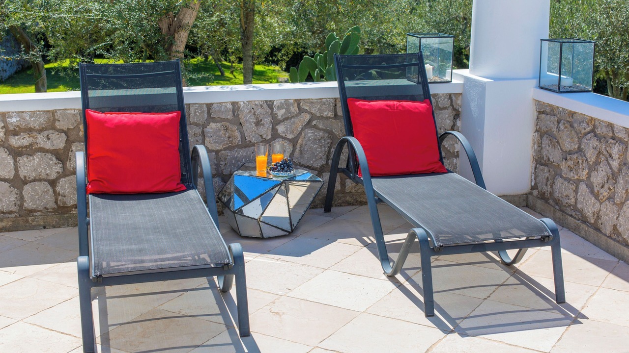 Photo of Patio Balcony in Anacapri