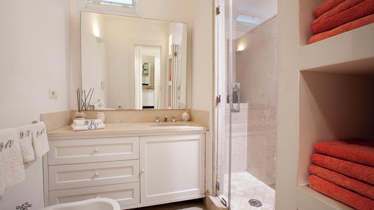 Photo of Bathroom in Anacapri