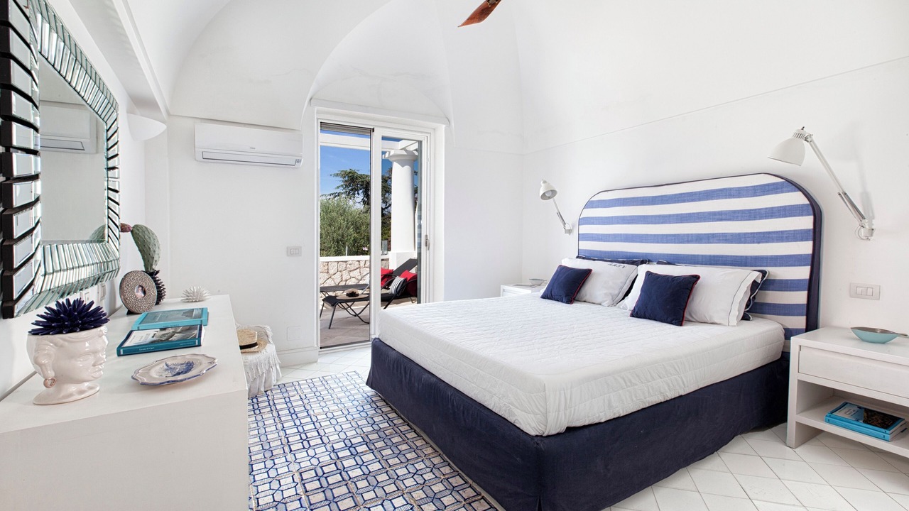 Photo of Bedroom in Anacapri