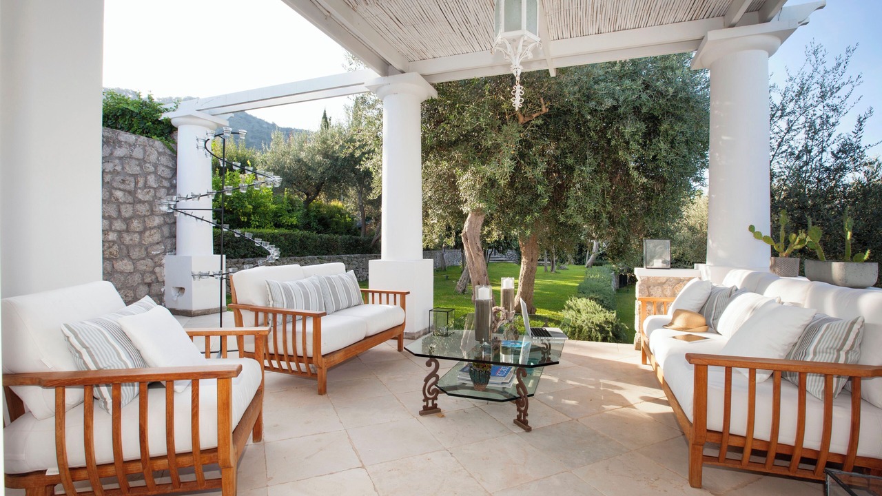 Photo of Patio Balcony in Anacapri