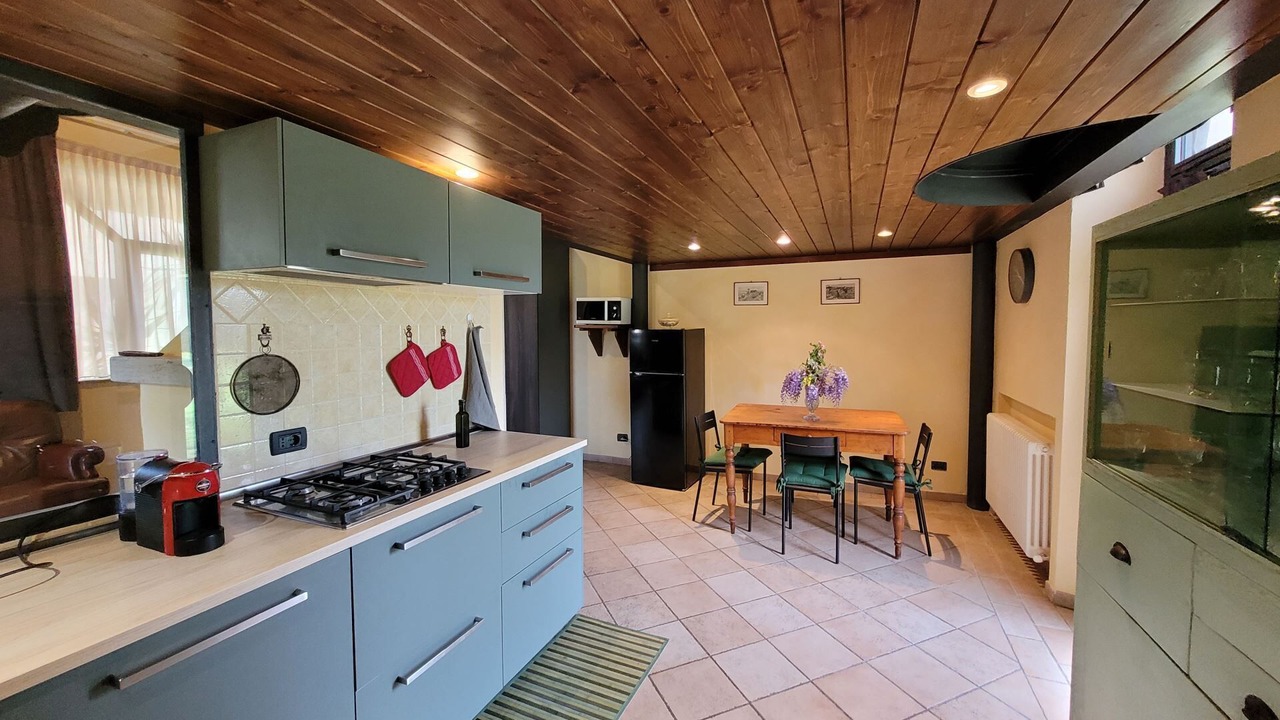Photo of Kitchen in Monteroni d'Arbia