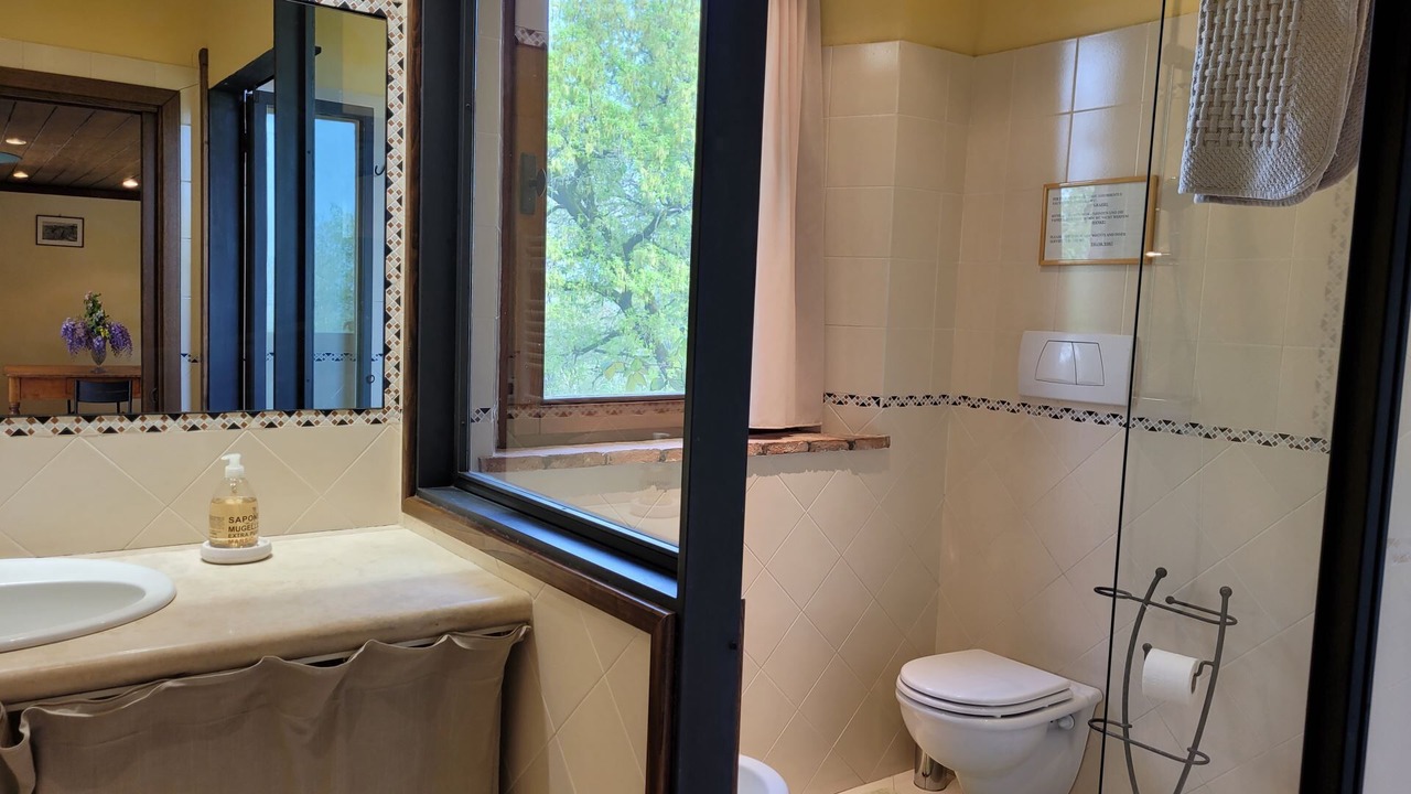 Photo of Bathroom in Monteroni d'Arbia