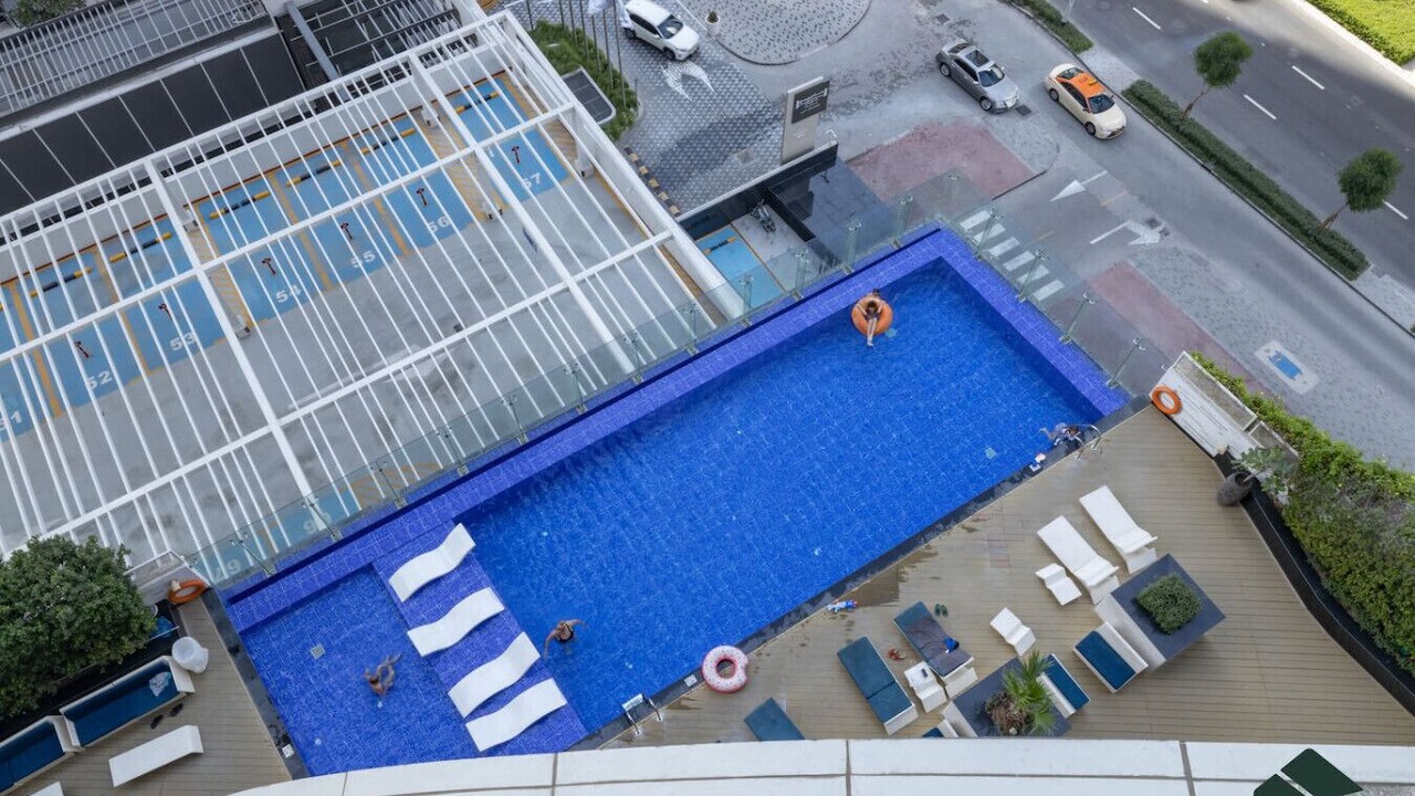 Photo of Outdoor in Downtown Dubai