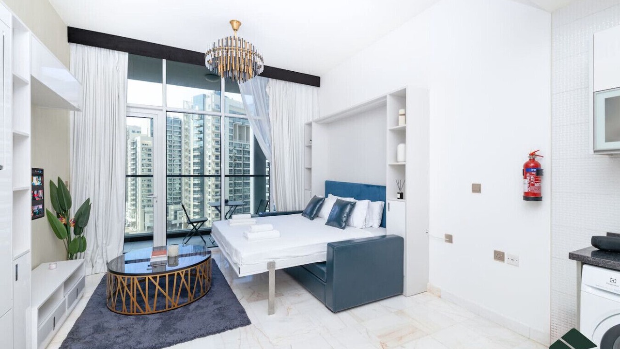 Photo of Bedroom in Downtown Dubai