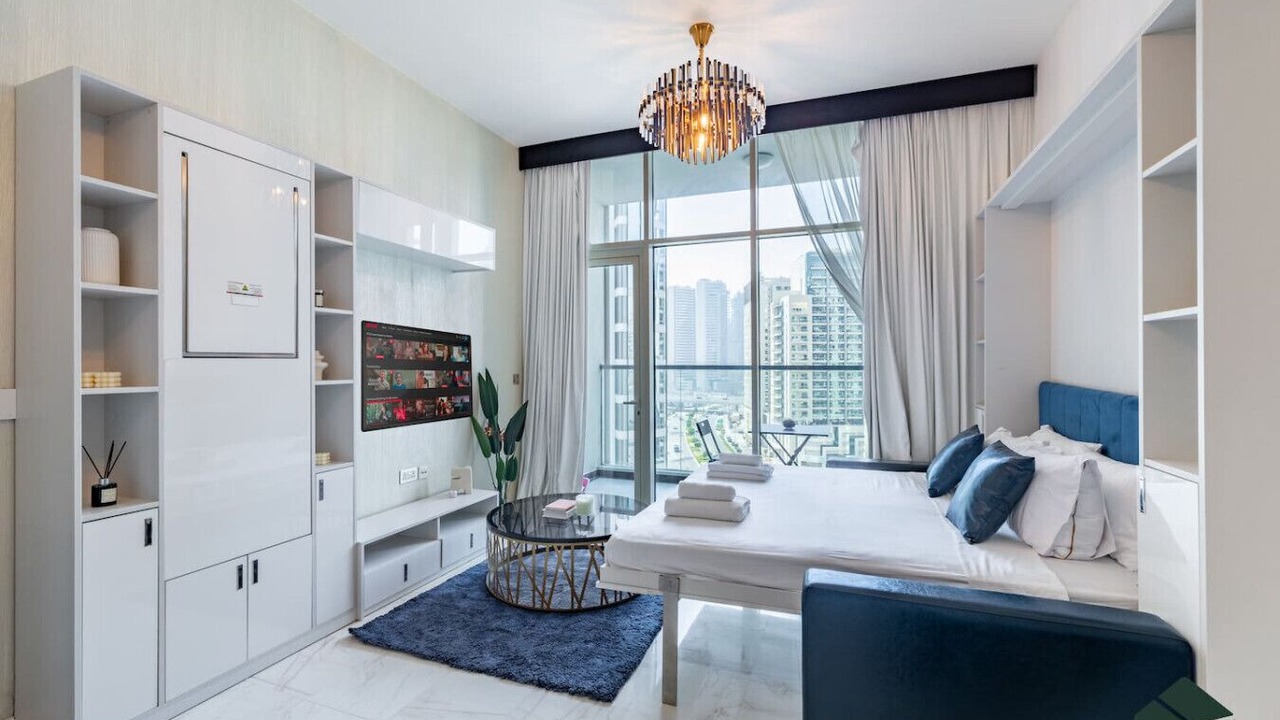 Photo of Bedroom in Downtown Dubai