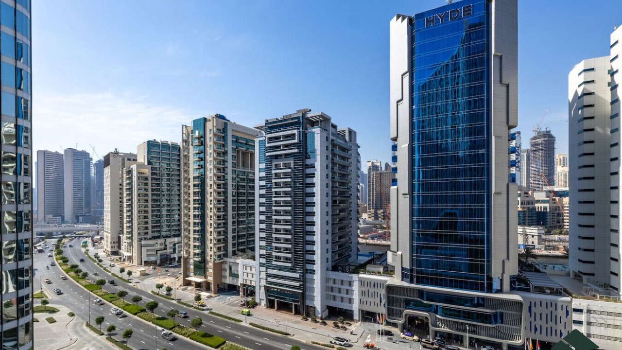 Photo of Outdoor in Downtown Dubai