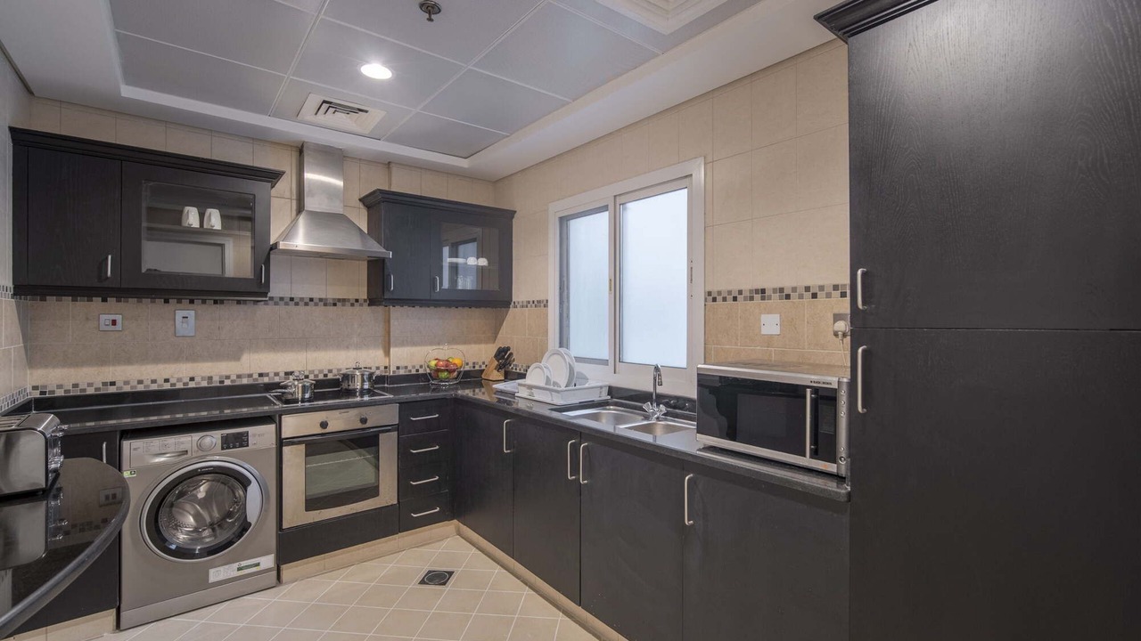 Photo of Kitchen in Al Barsha 1