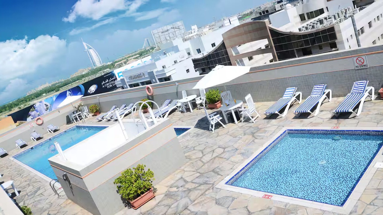 Photo of Outdoor in Al Barsha 1