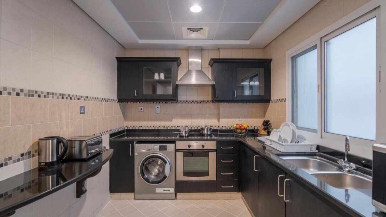 Photo of Kitchen in Al Barsha 1