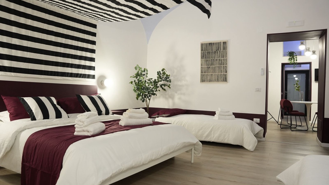 Photo of Bedroom in Torre Annunziata