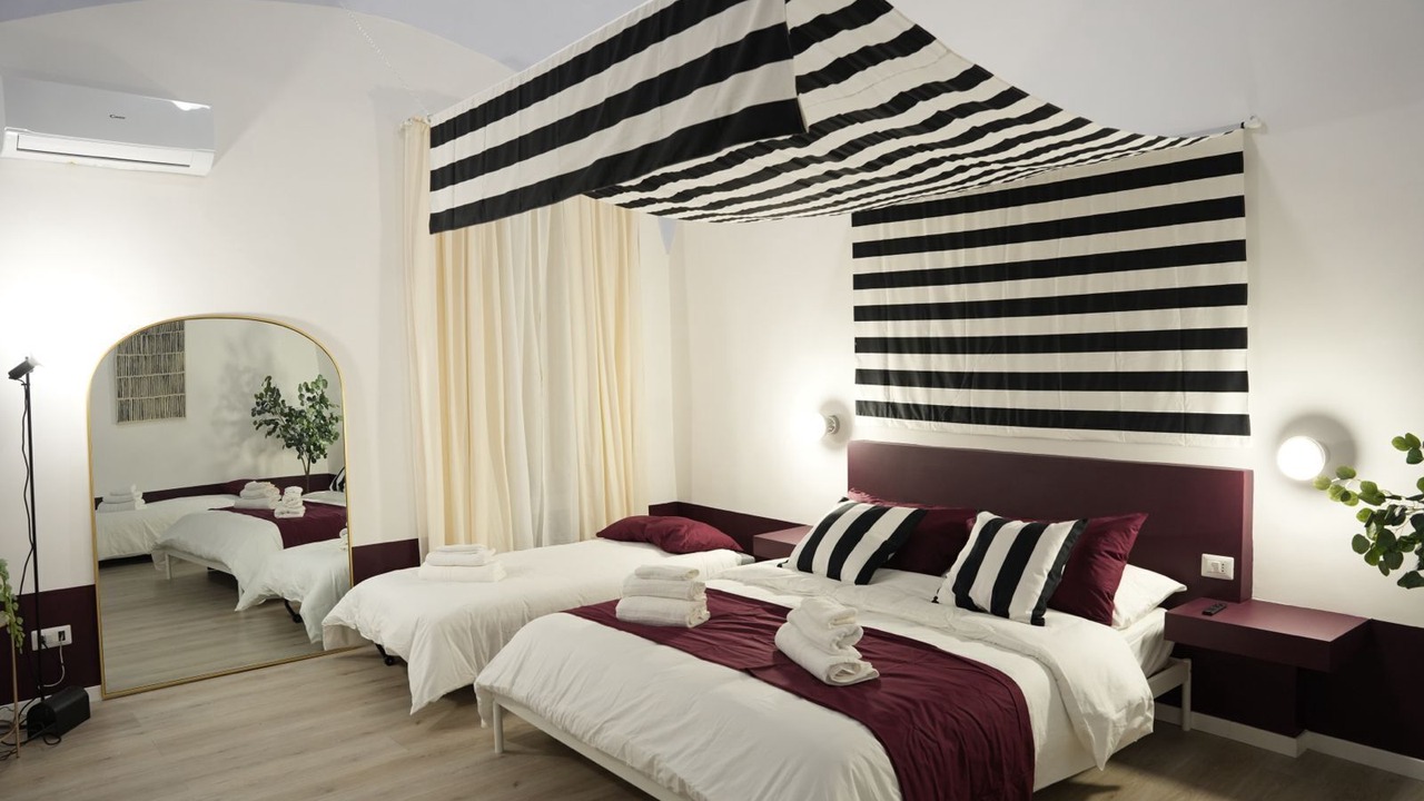 Photo of Bedroom in Torre Annunziata