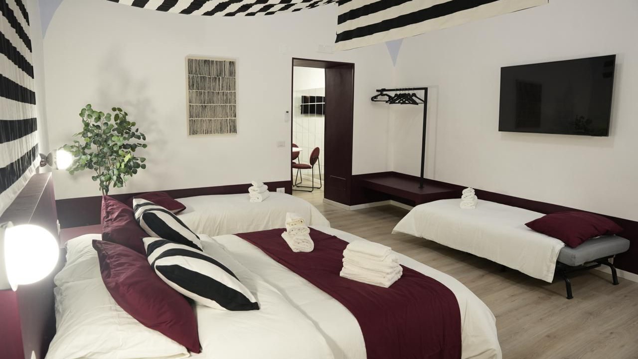 Photo of Bedroom in Torre Annunziata