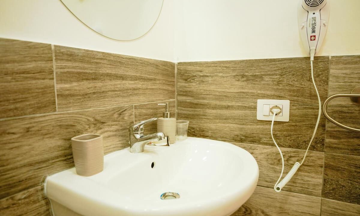Photo of Bathroom in Torre del Greco