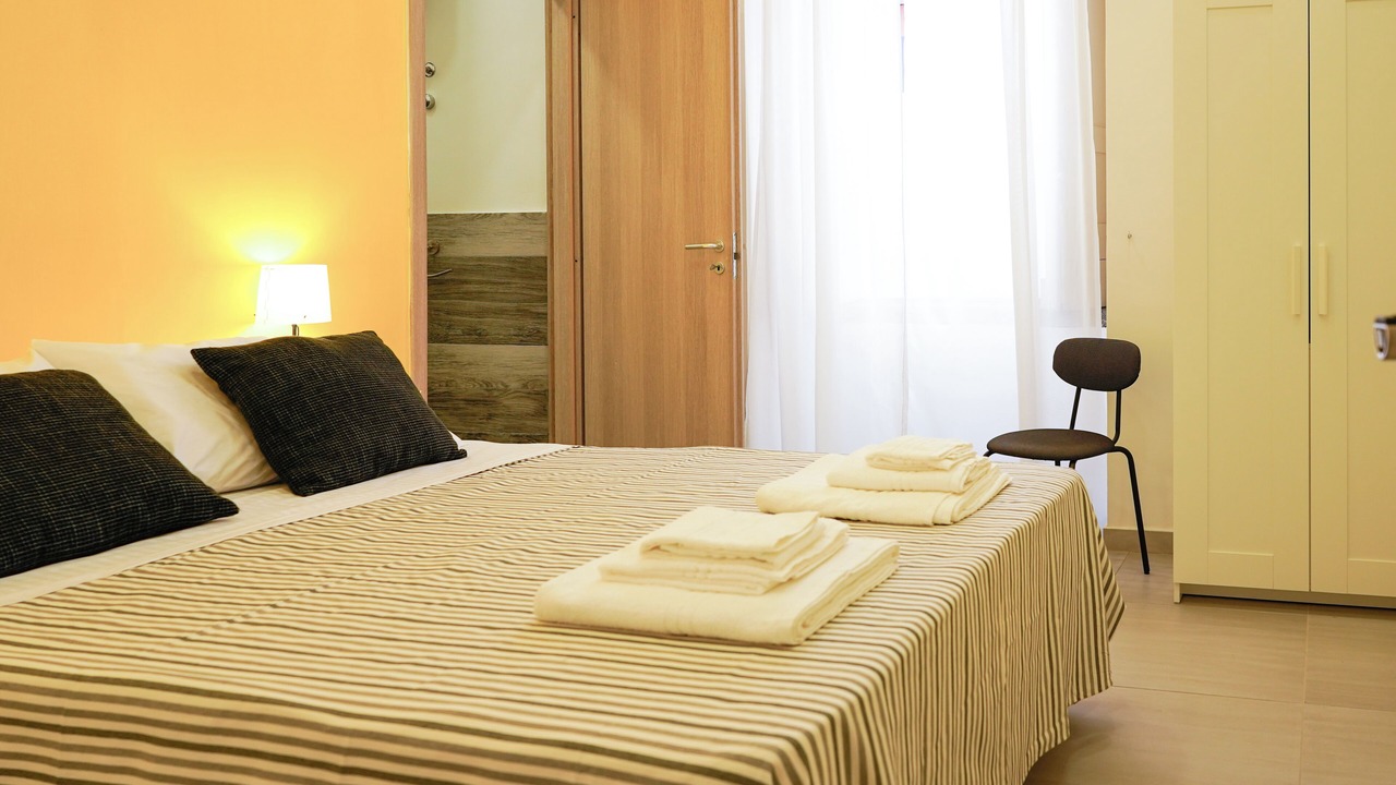Photo of Bedroom in Torre del Greco
