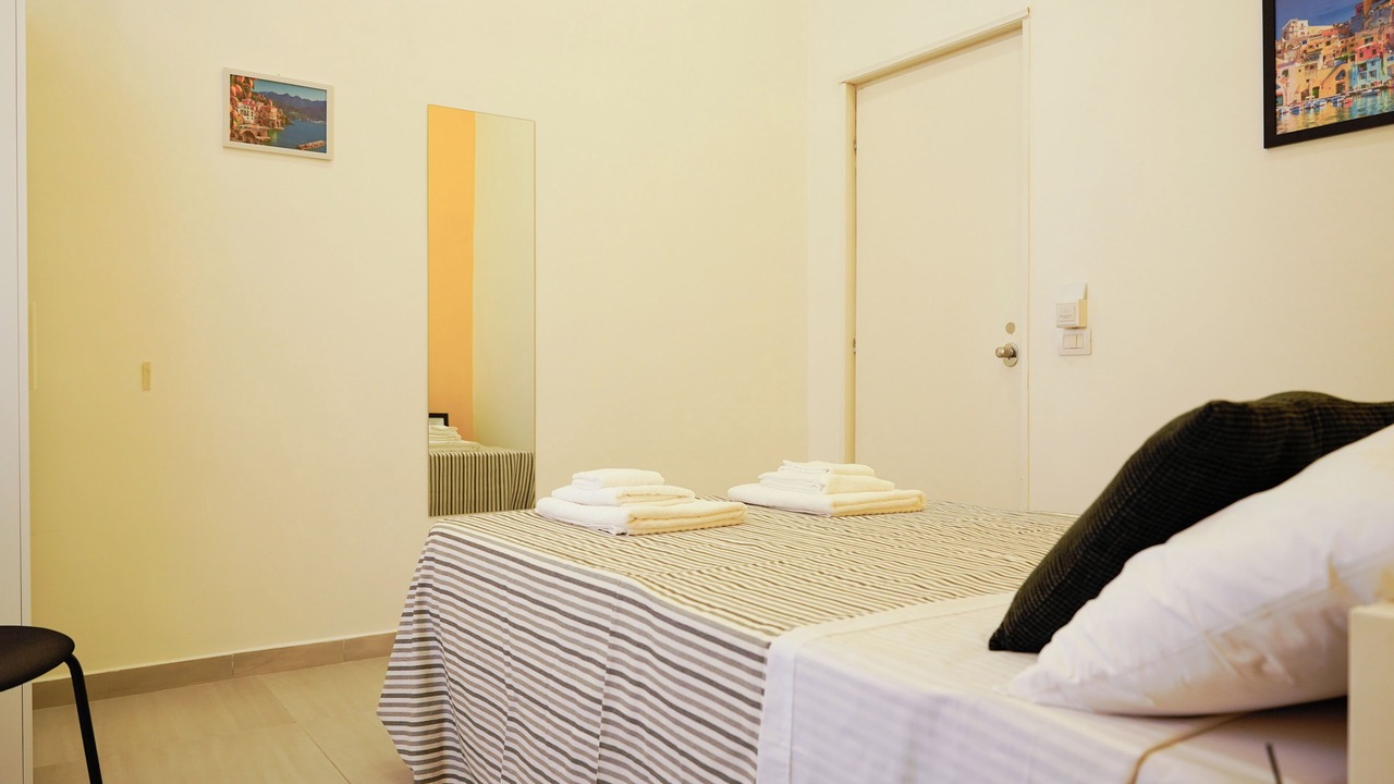 Photo of Bedroom in Torre del Greco
