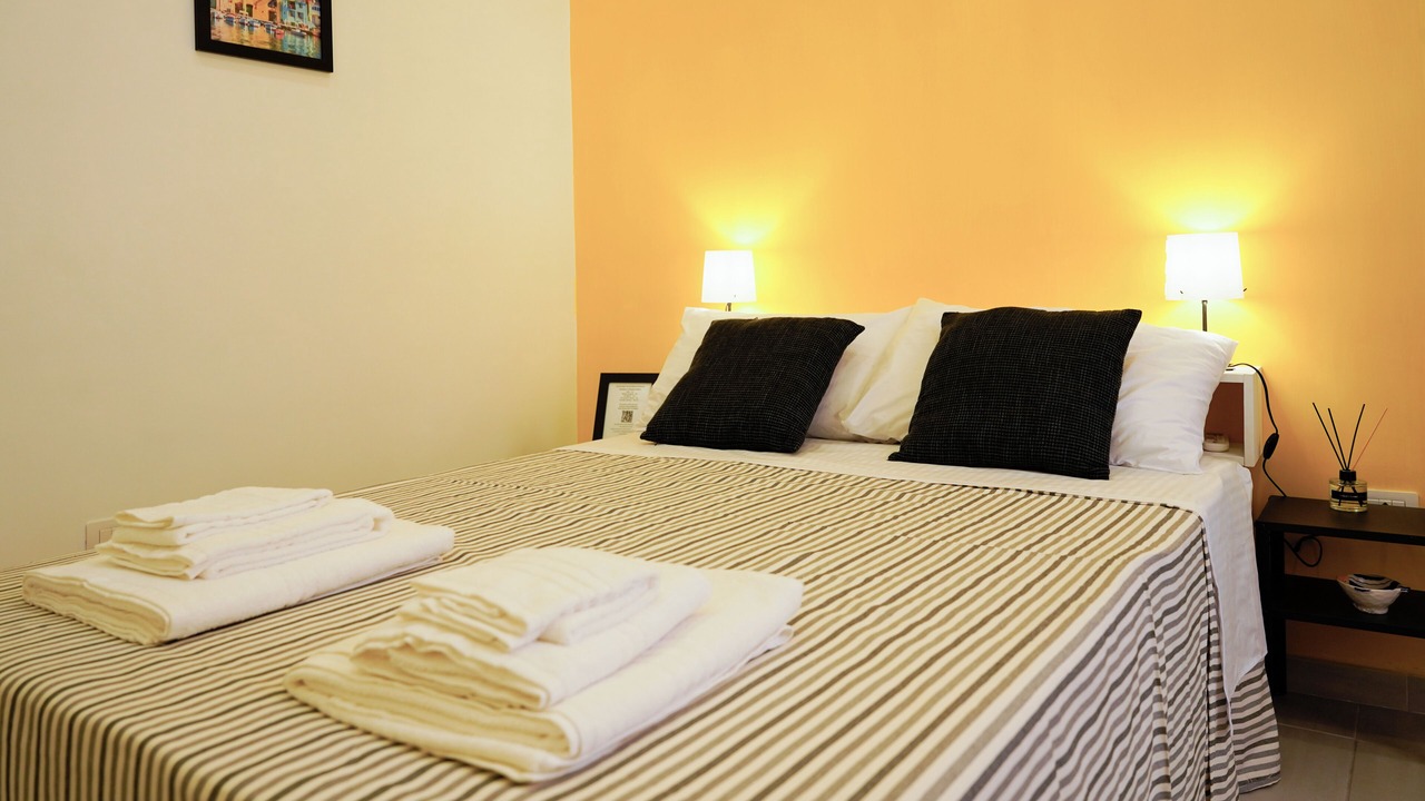 Photo of Bedroom in Torre del Greco