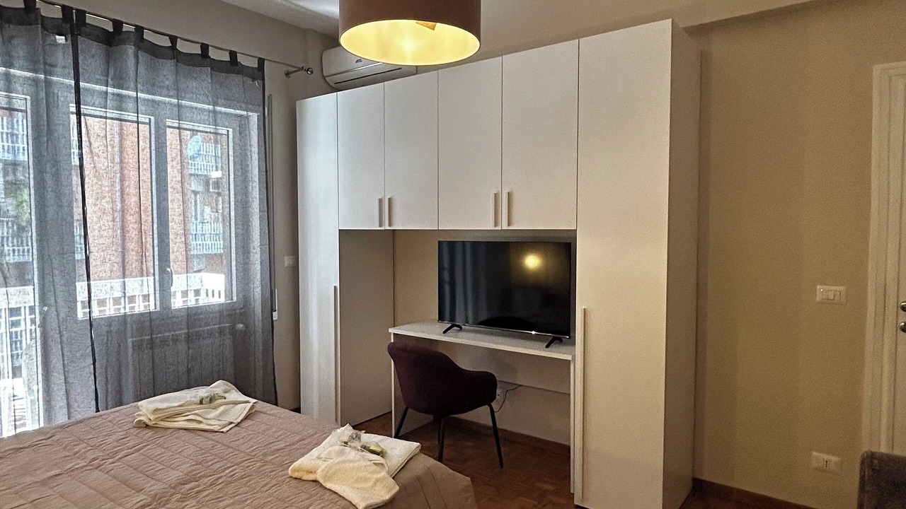 Photo of Bedroom in Garbatella
