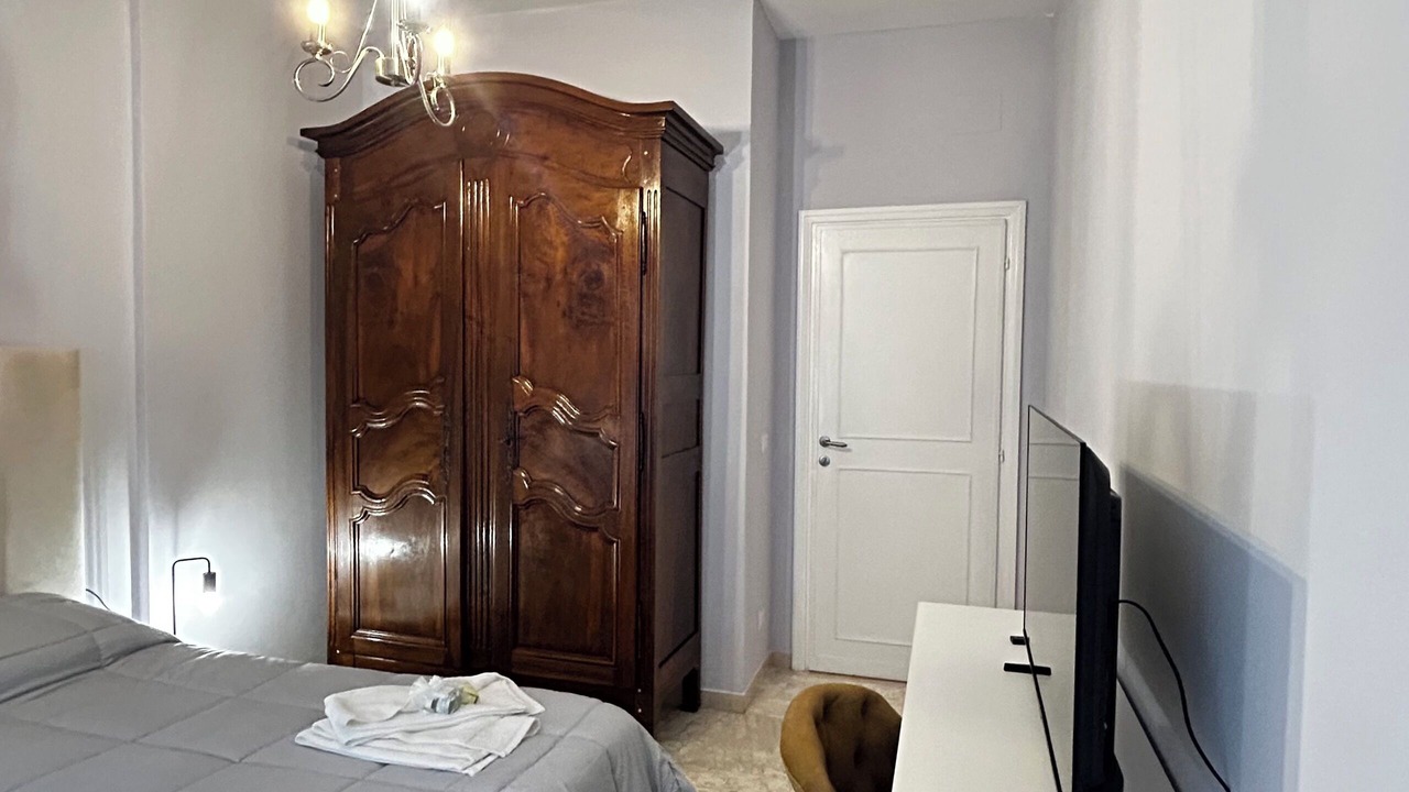 Photo of Bedroom in Garbatella
