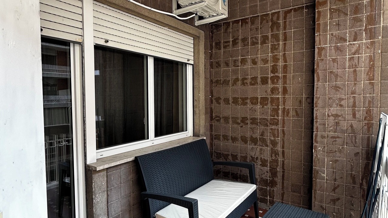 Photo of Patio Balcony in Garbatella