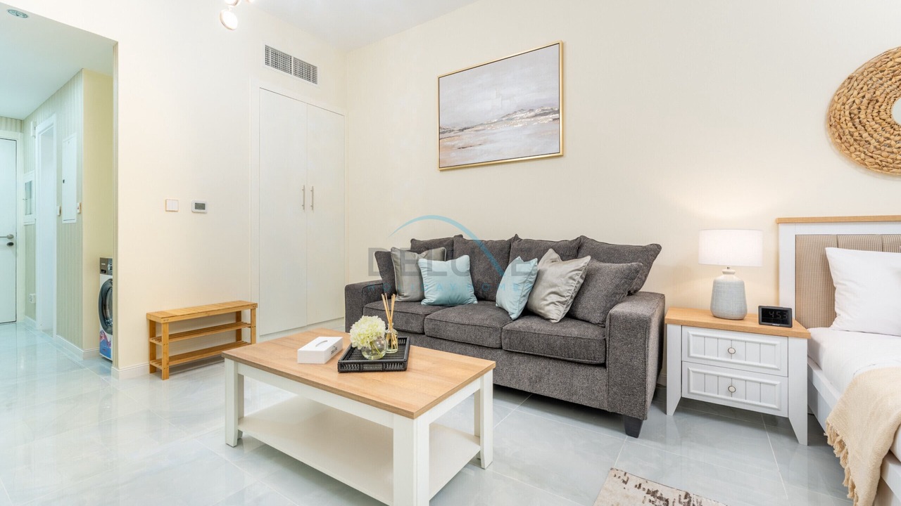 Photo of Livingroom in Jumeirah Village