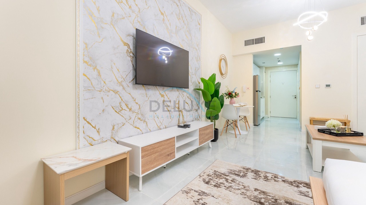 Photo of Bedroom in Jumeirah Village