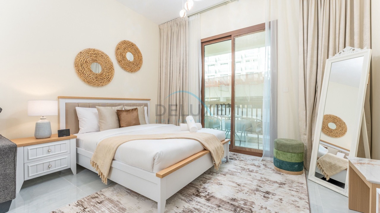 Photo of Bedroom in Jumeirah Village