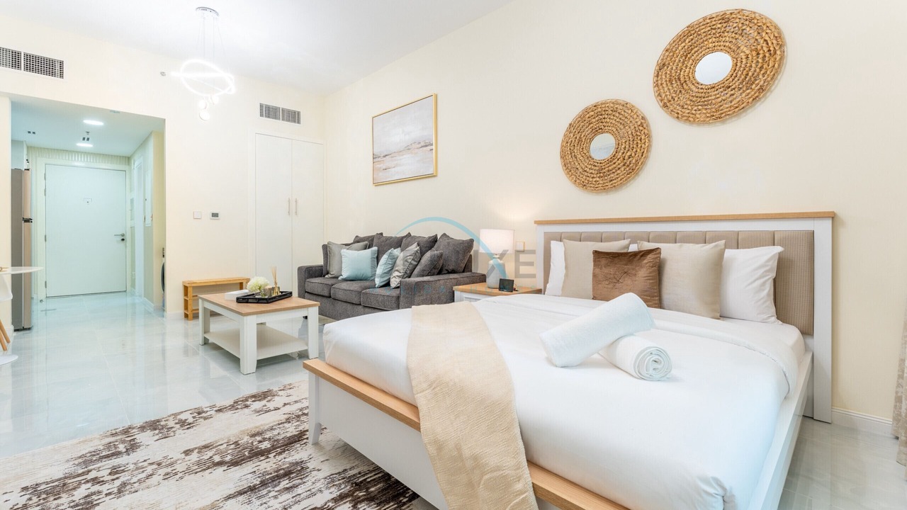 Photo of Bedroom in Jumeirah Village