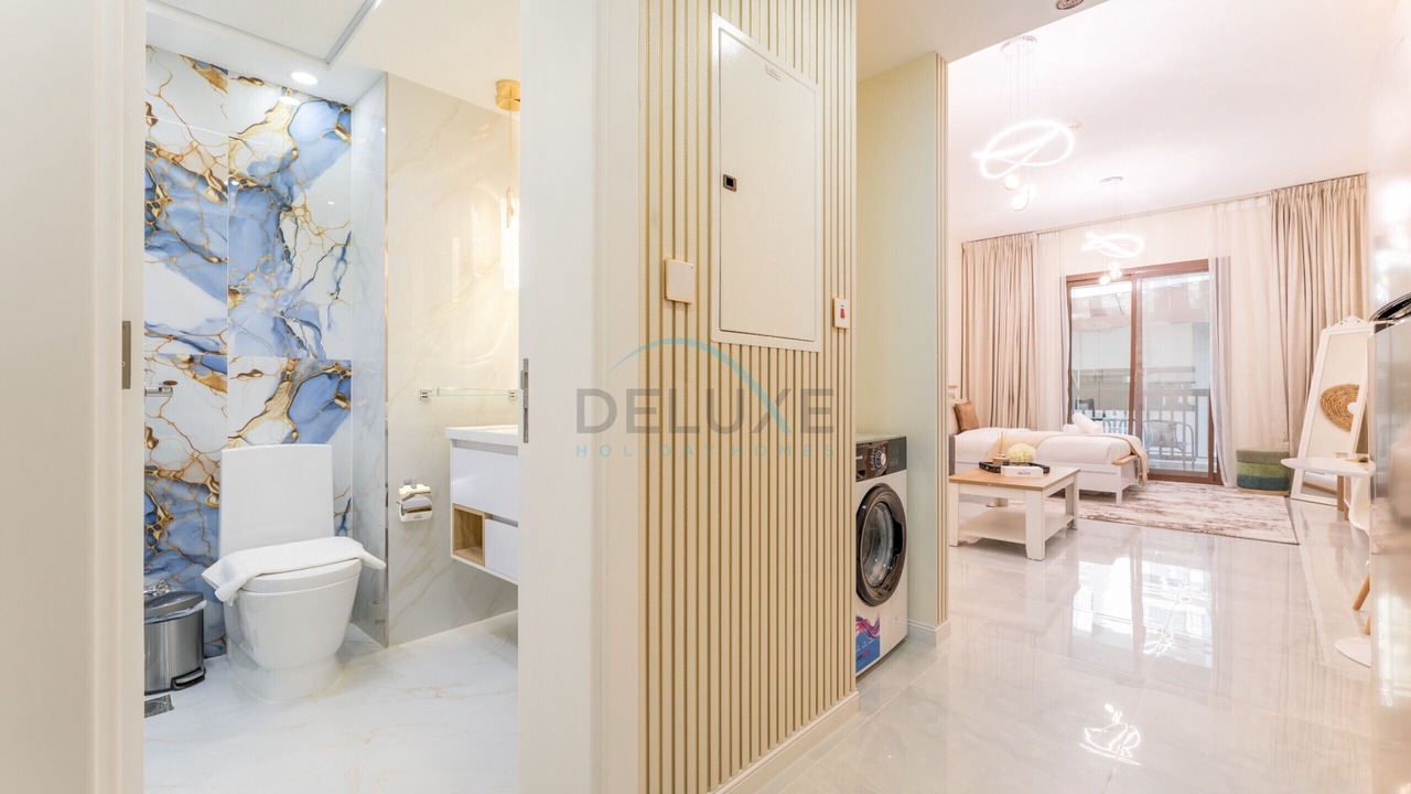 Photo of Bathroom in Jumeirah Village