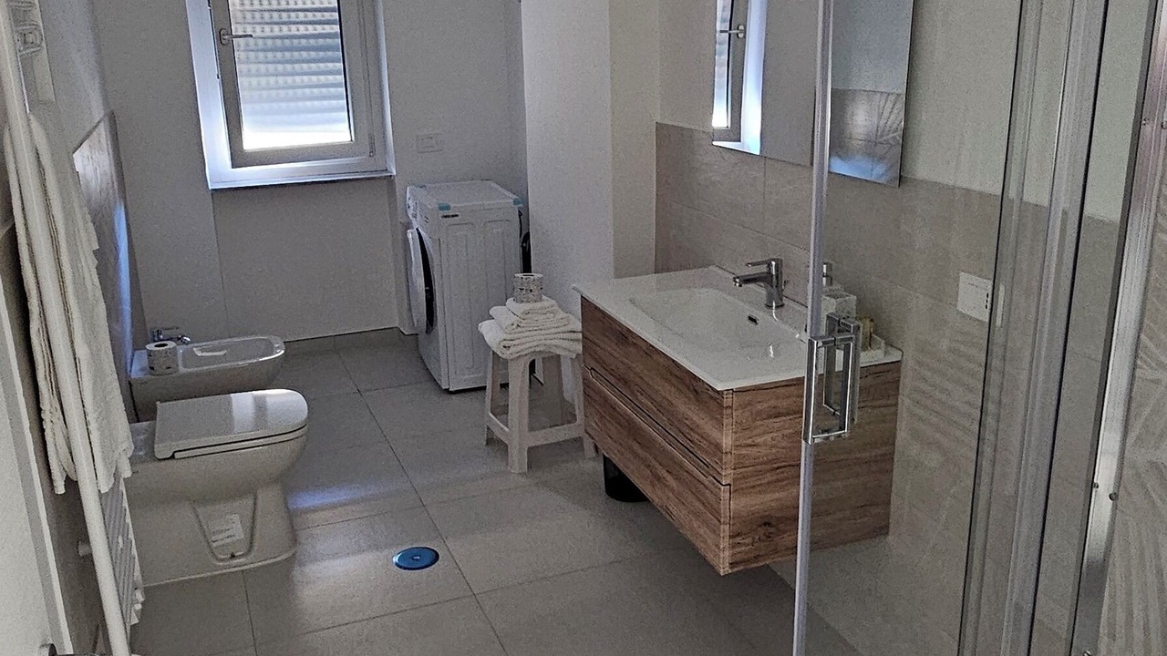 Photo of Bathroom in Cosenza
