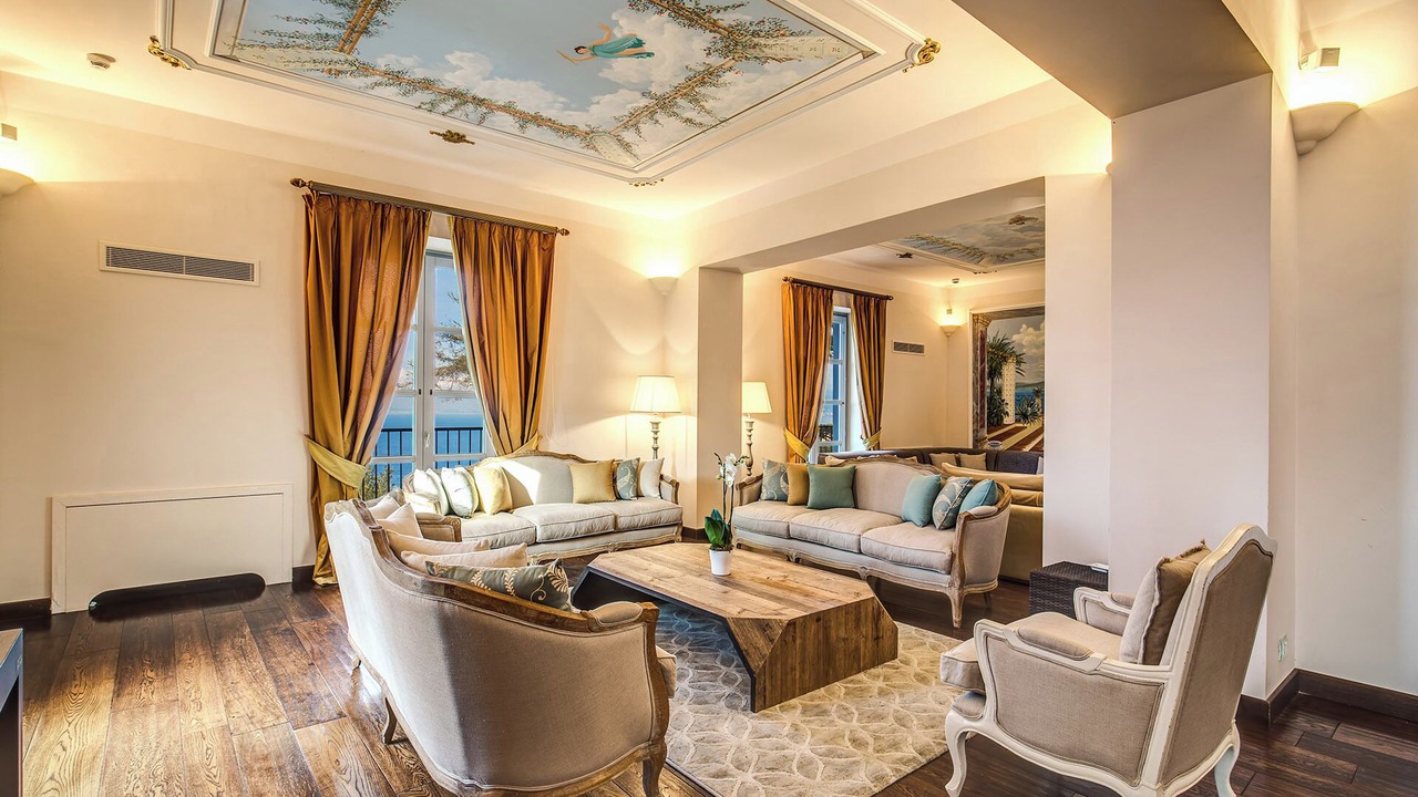Photo of Livingroom in Massa Lubrense