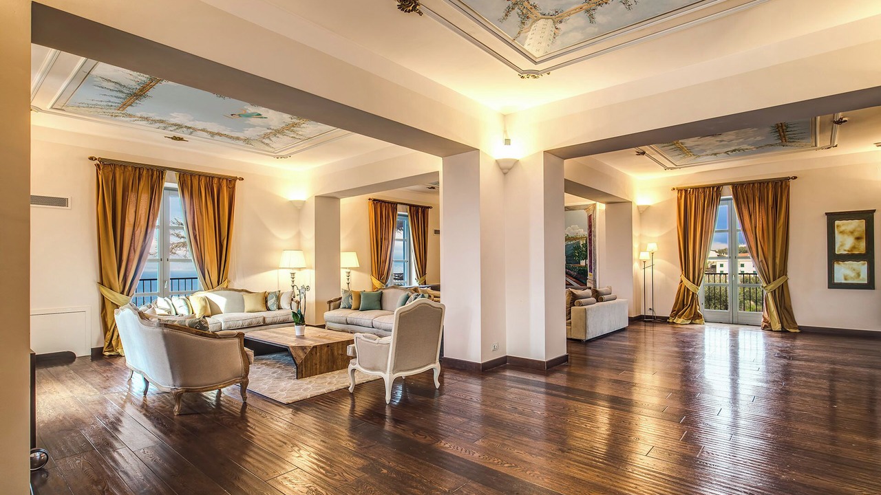 Photo of Livingroom in Massa Lubrense