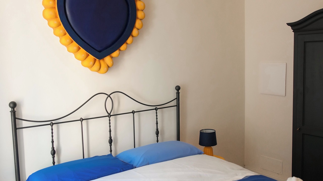 Photo of Bedroom in Naples City Centre