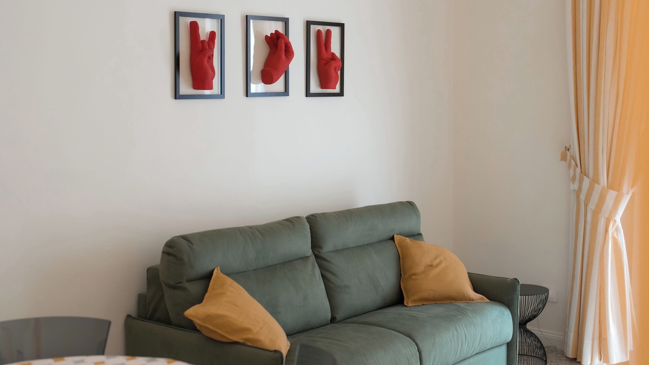 Photo of Livingroom in Naples City Centre