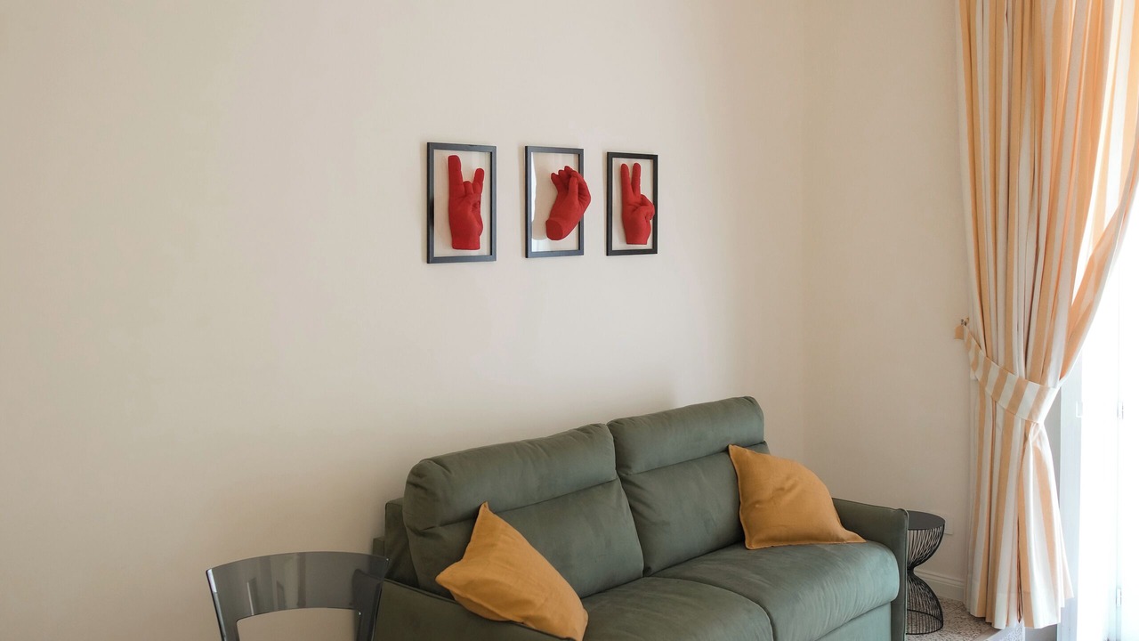 Photo of Livingroom in Naples City Centre