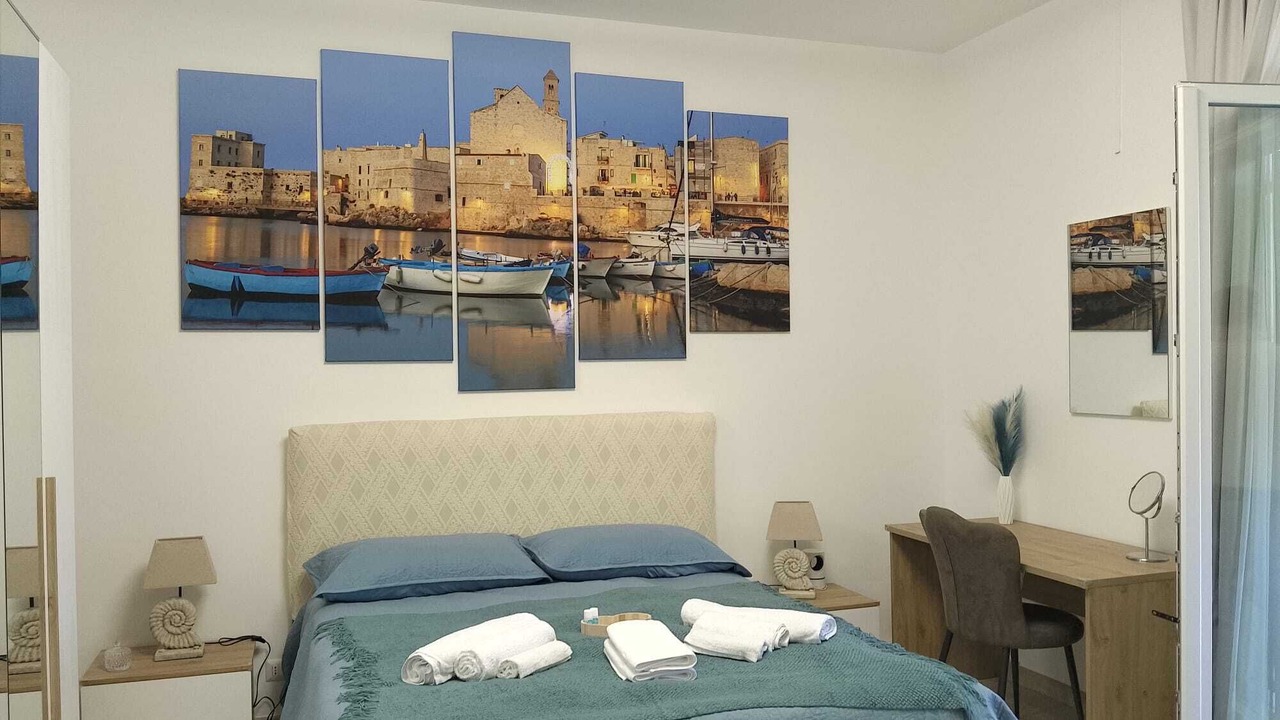 Photo of Bedroom in Giovinazzo