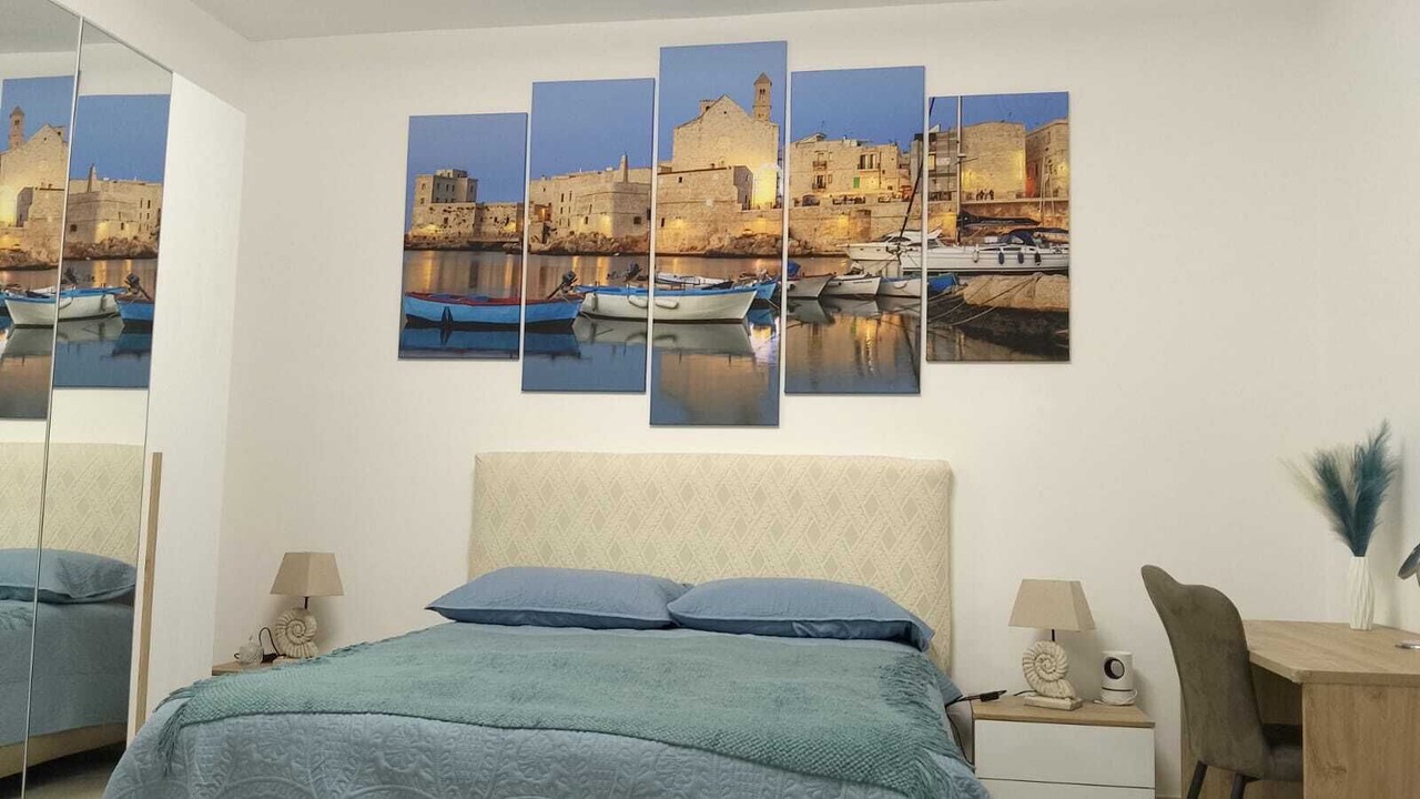 Photo of Bedroom in Giovinazzo