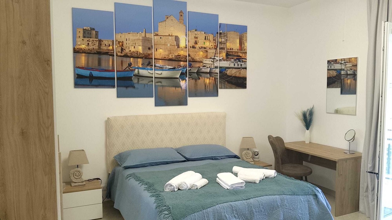 Photo of Bedroom in Giovinazzo