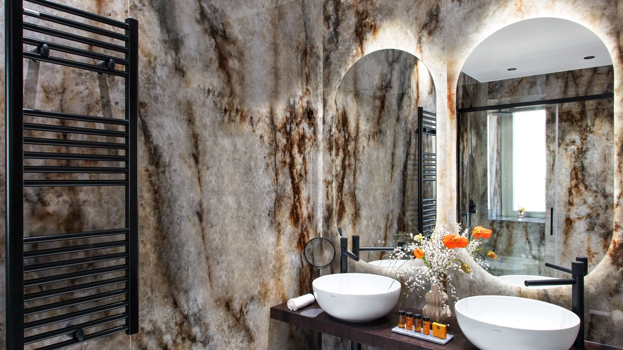 Photo of Bathroom in Pompei