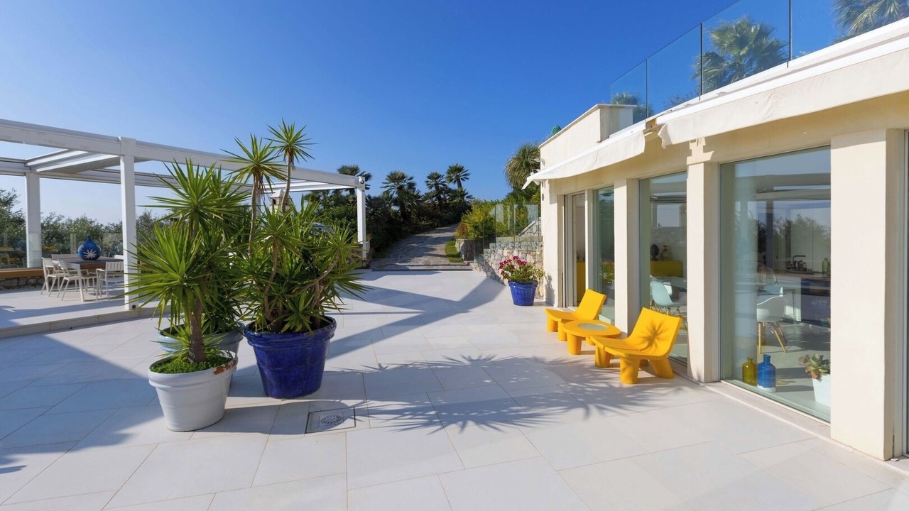 Photo of Patio Balcony in Sant'Agata sui Due Golfi