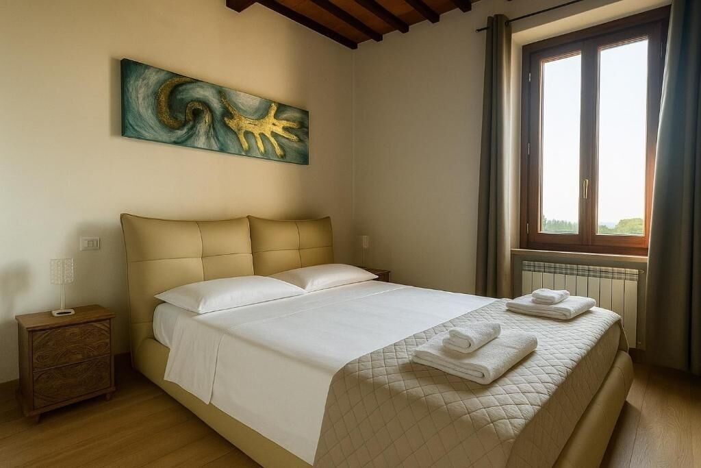 Photo of Bedroom in Ponte Buriano