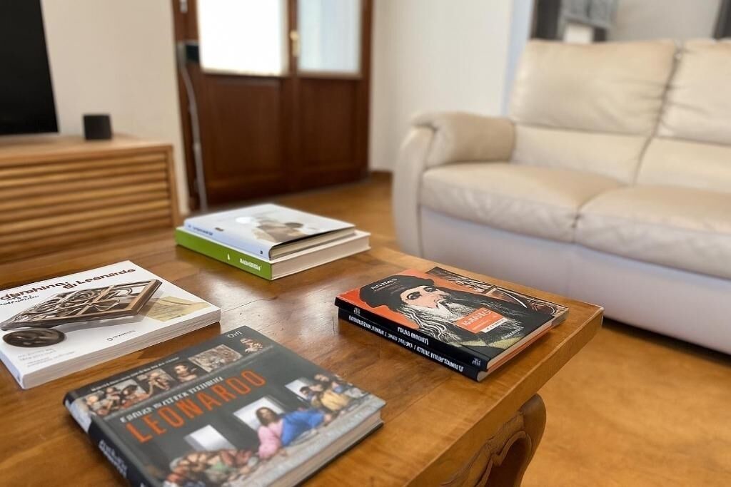 Photo of Livingroom in Ponte Buriano