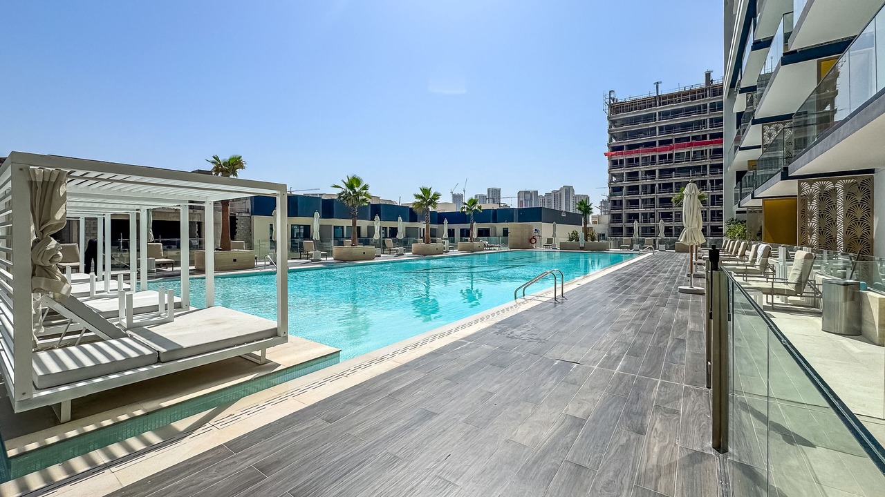 Photo of Outdoor in Jumeirah Village Circle