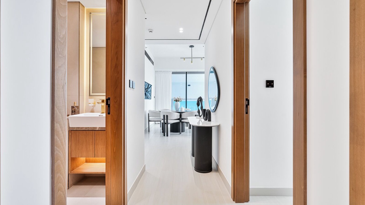 Photo of Bathroom in Jumeirah Village Circle