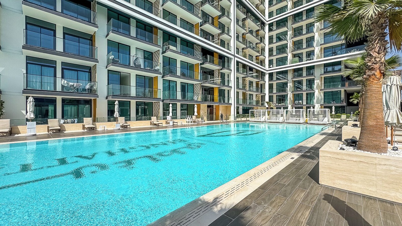 Photo of Outdoor in Jumeirah Village Circle
