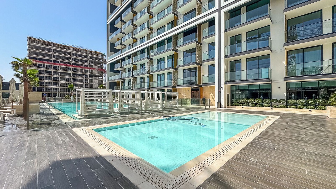 Photo of Outdoor in Jumeirah Village Circle