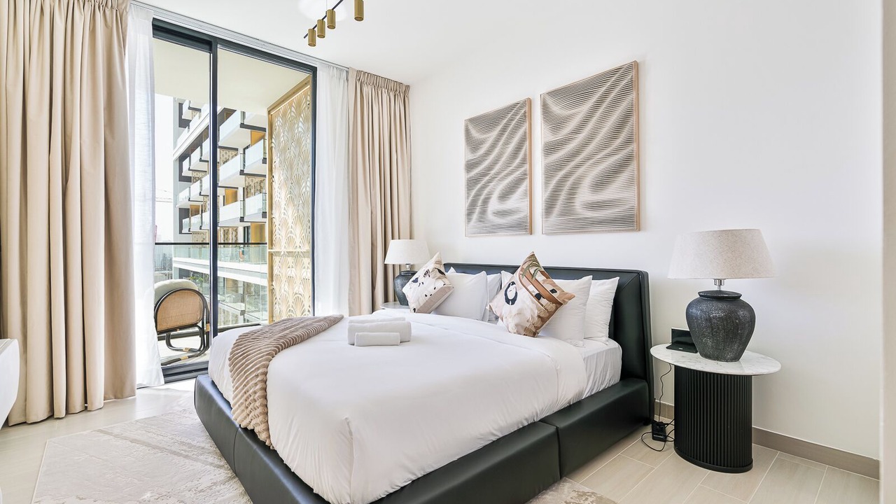 Photo of Bedroom in Jumeirah Village Circle