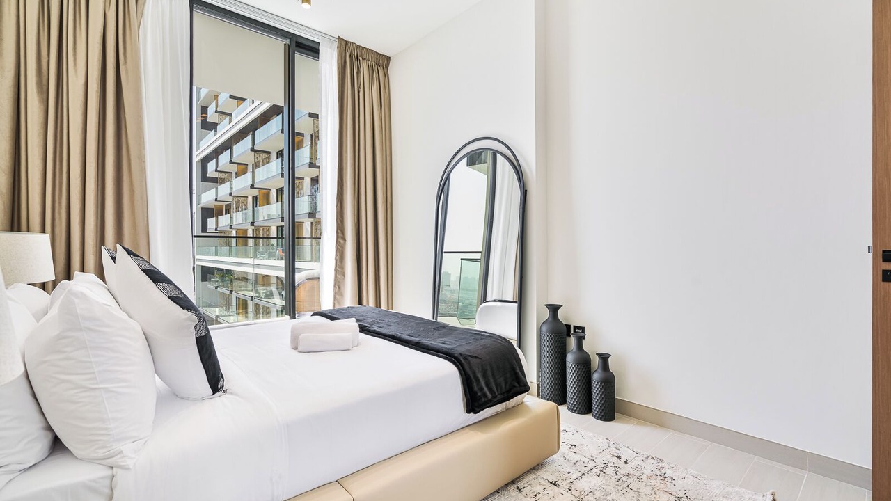 Photo of Bedroom in Jumeirah Village Circle
