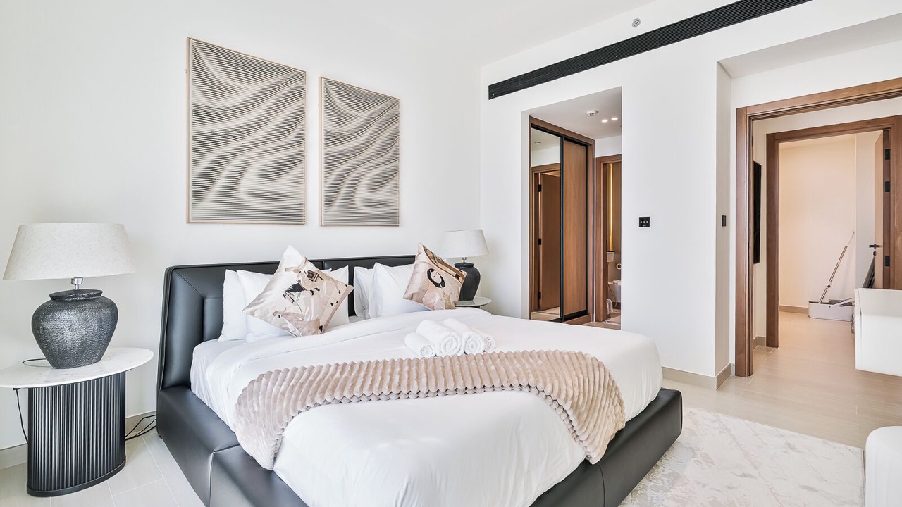 Photo of Bedroom in Jumeirah Village Circle