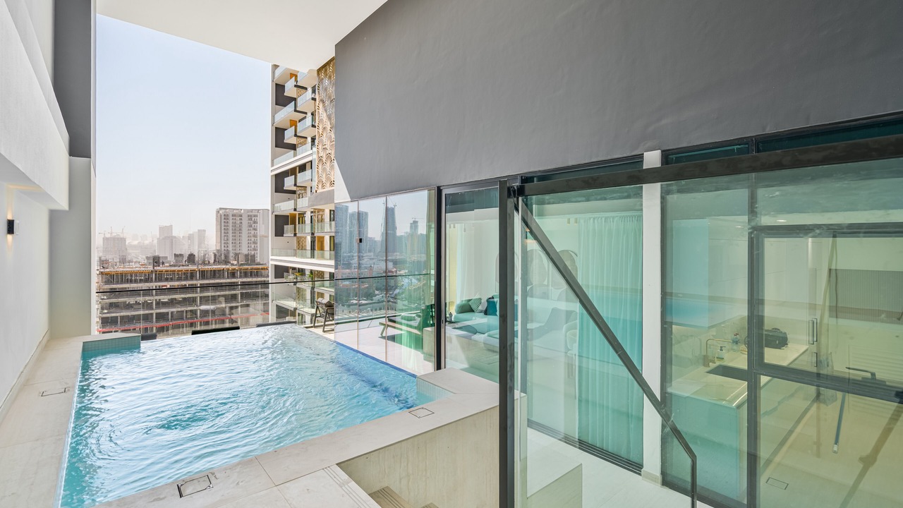 Photo of Outdoor in Jumeirah Village Circle