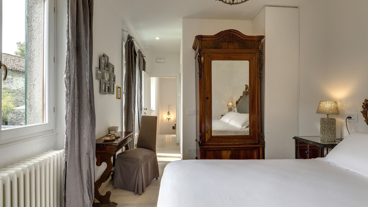 Photo of Bedroom in Palazzuolo sul Senio